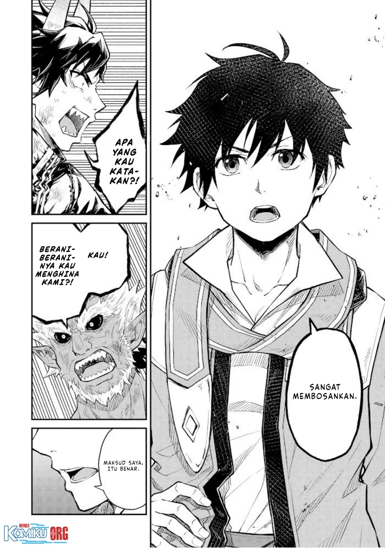 Tensei Shitara Saikyoushutachi ga Sumau Shima Deshita. Kono Shima de Slow Life wo Tanoshimimasu Chapter 25 Fix Gambar 33